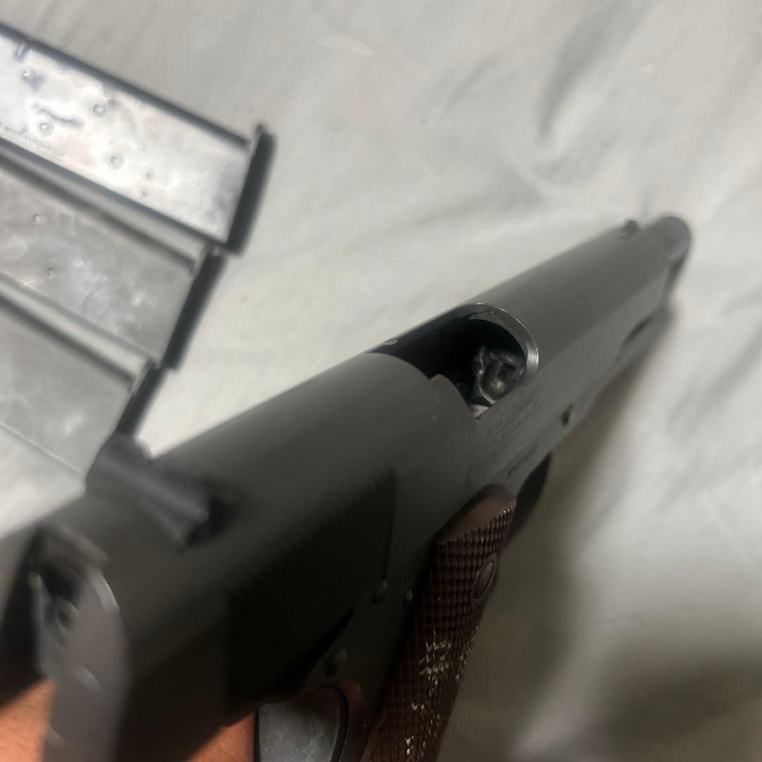 東京マルイ　M1911A1 ガスガン