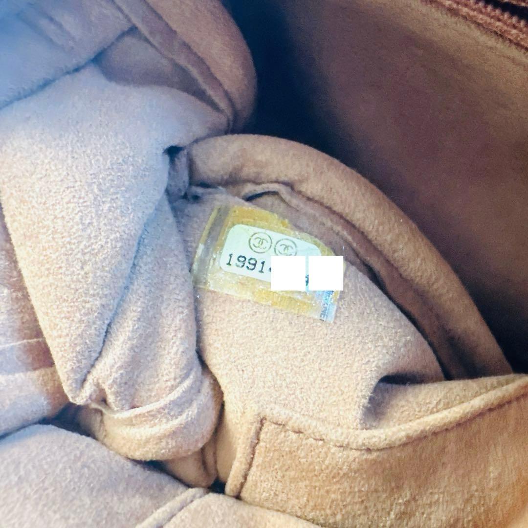 CHANEL シャネル　ショルダーバッグ ダラス　バンダナ　星　キャンバス