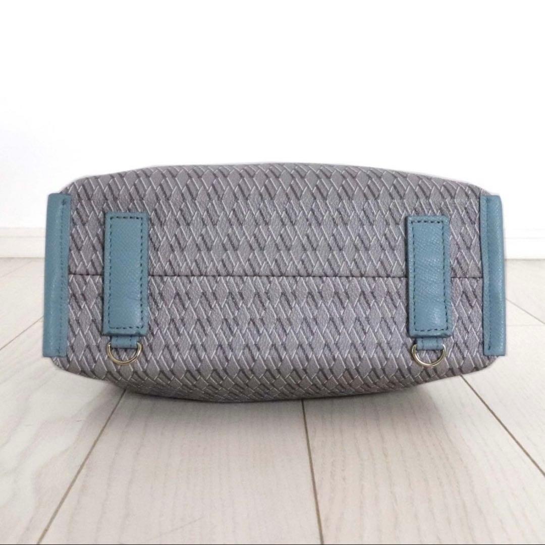 専用出品です。⭐︎WAKO 銀座和光 モノグラム PVC ショルダー トート