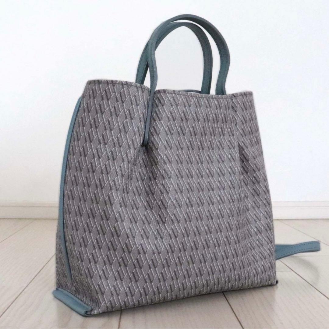 専用出品です。⭐︎WAKO 銀座和光 モノグラム PVC ショルダー トート