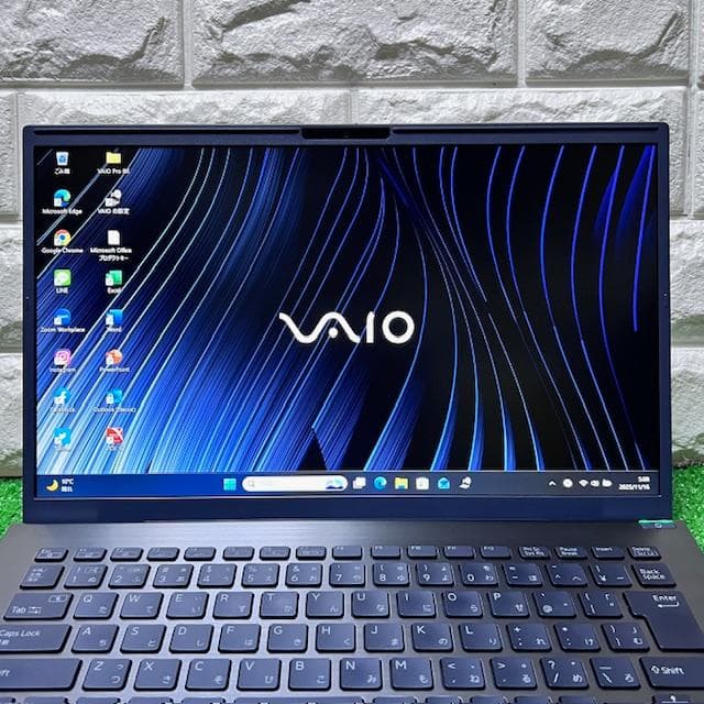 《2023モデル》第13世代Corei5！超速SSD！VAIO Pro BK