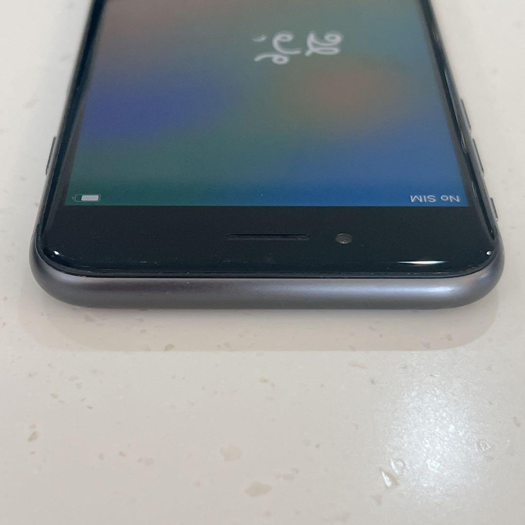 Apple iPhone 8 256GB 本体のみ　ブラック