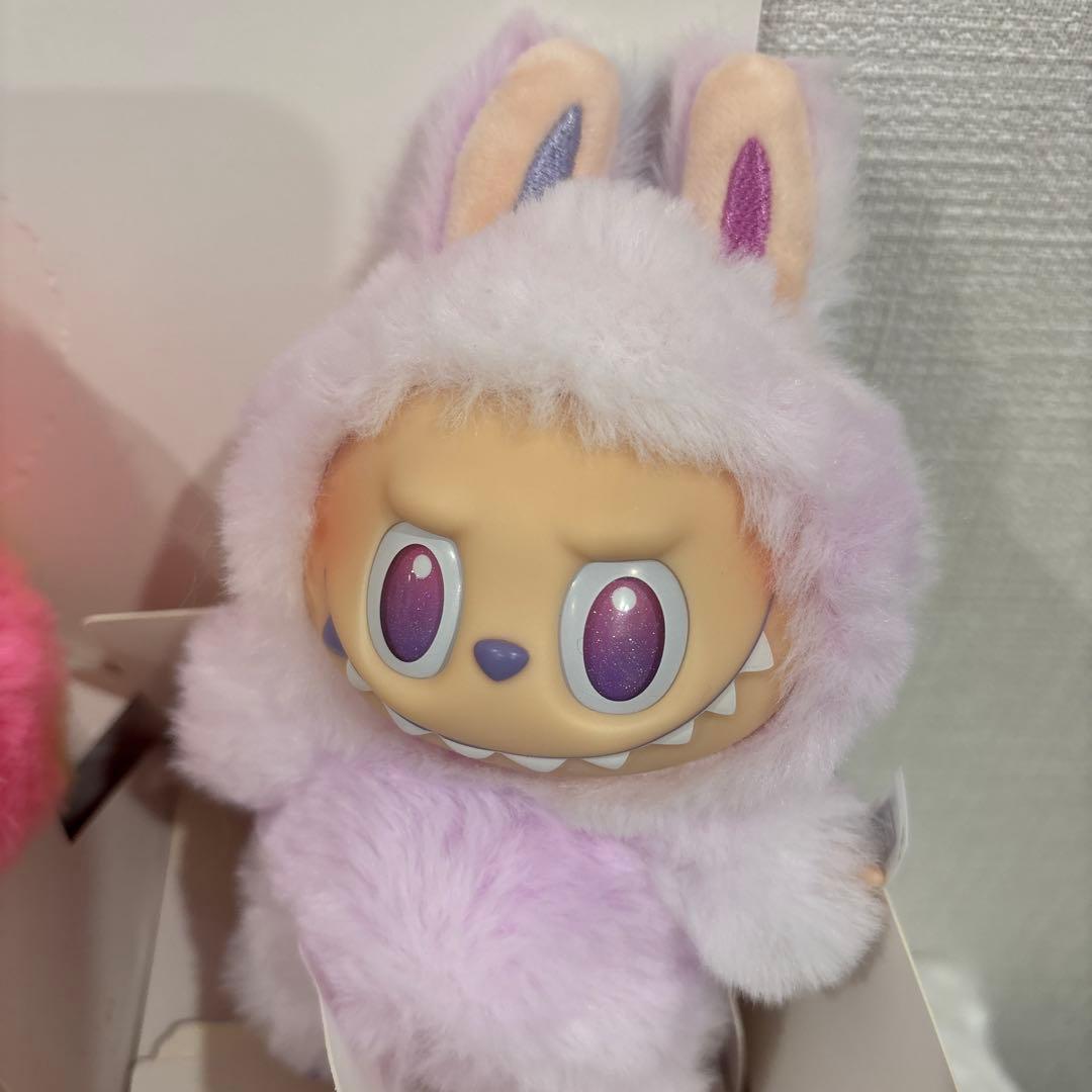 正規品 THEMONSTERS BigintoEnergy ぬいぐるみペンダント