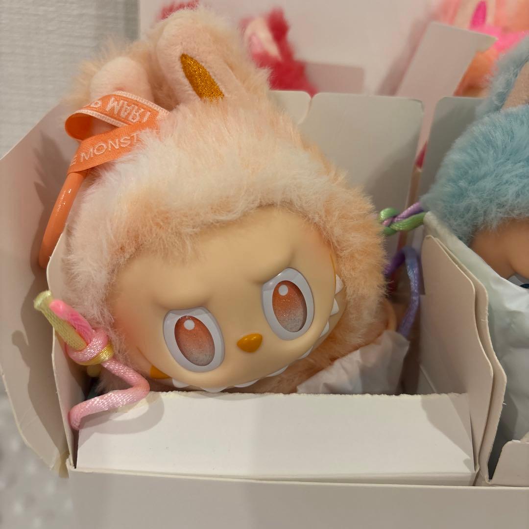 正規品 THEMONSTERS BigintoEnergy ぬいぐるみペンダント