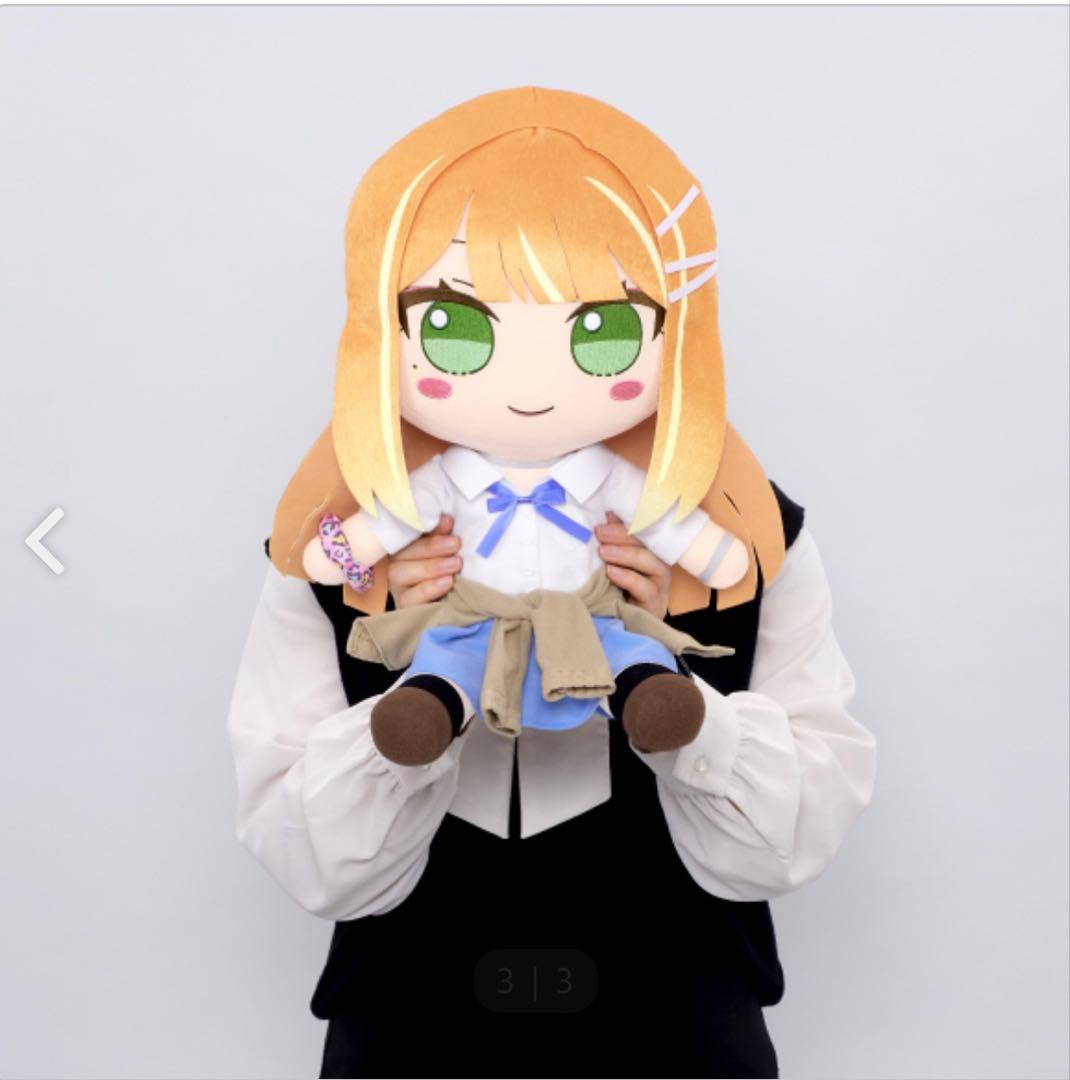 学園アイドルマスター ぬいぐるみ 紫雲清夏ふもふもしうんすみか まんなかさいず