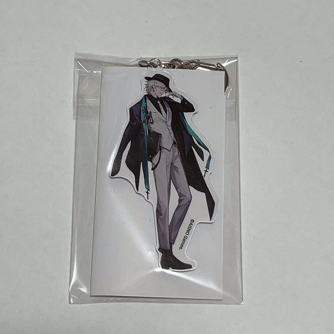 無期迷途 アクリルキーホルダー Mr.Fox - メルカリ