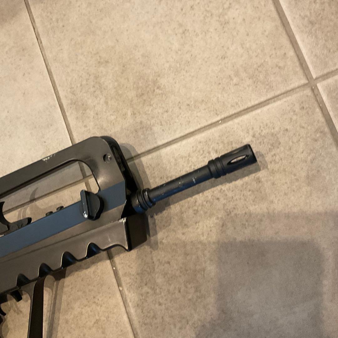 78m/s東京マルイ純正電動ガンファマススーパーバージョン