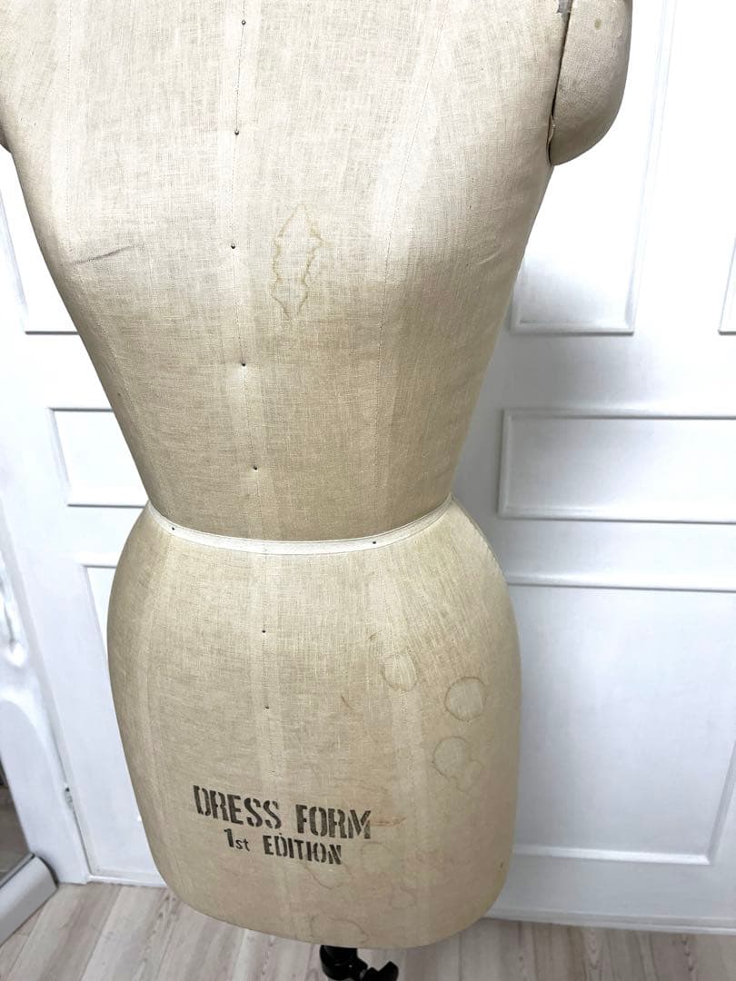 太陽工芸トルソー1stEDISHONmiss10 マネキンドレスフォーム - メルカリ