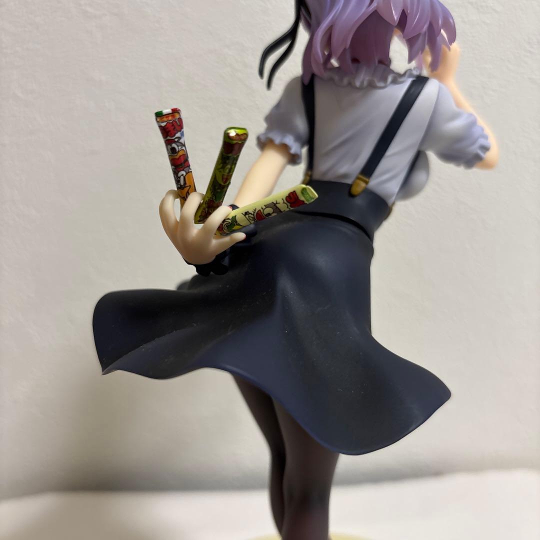 だがしかし 枝垂ほたる 1/8 スケールフィギュア マックスファクトリー