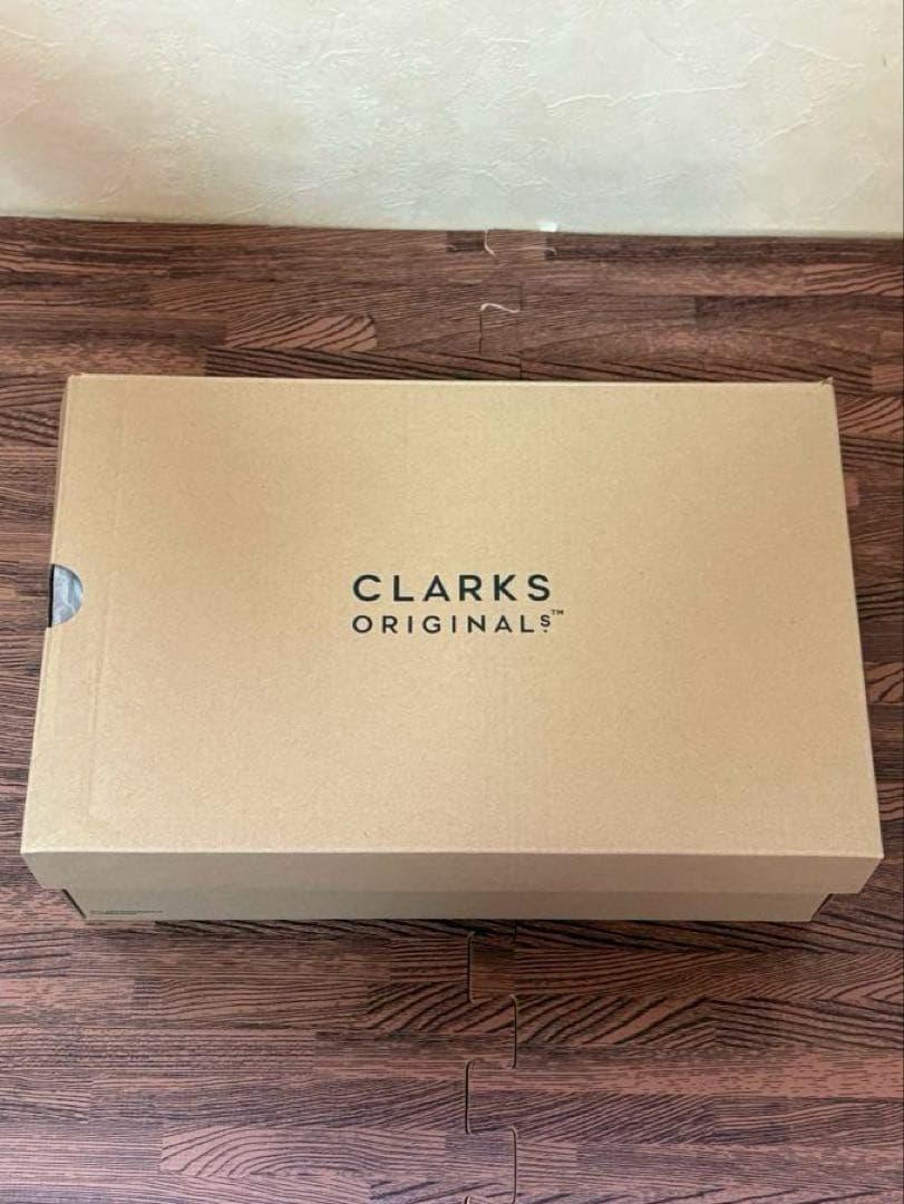 チョタ様！Clarks Originals Ashcott Cup Black