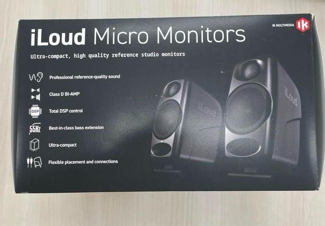 配信機器・PA機器・レコーディング機器 11004iLoud Micro Monitor Special Edition