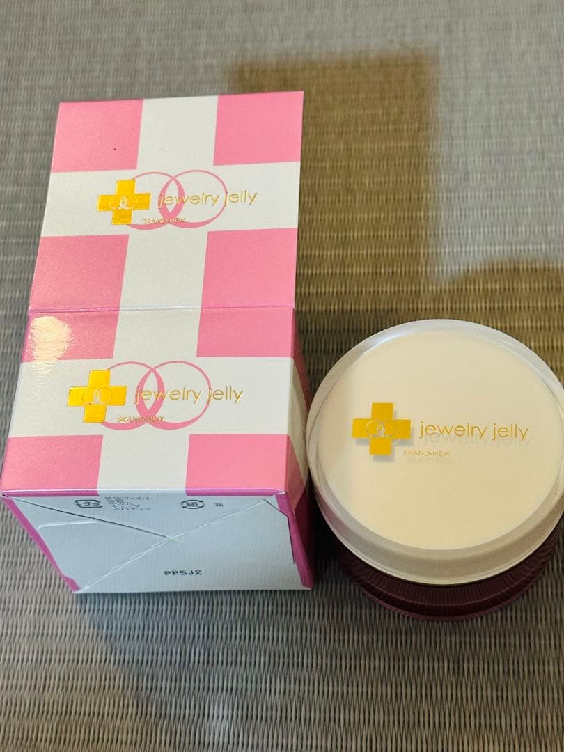 ★新品未使用★ジュエリー ジェリー 50g 新品