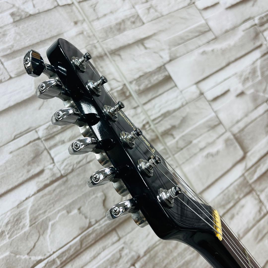 Fernandes フェルナンデス ストラトタイプ エレキギター SSH-40