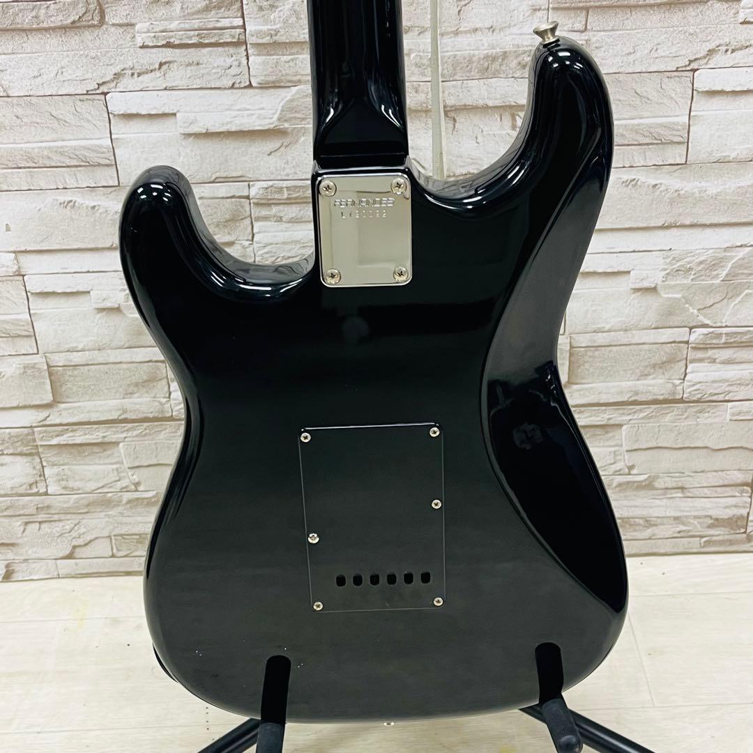 Fernandes フェルナンデス ストラトタイプ エレキギター SSH-40