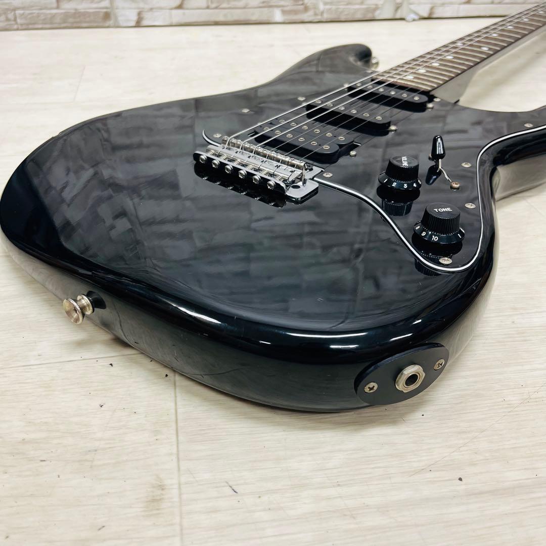 Fernandes フェルナンデス ストラトタイプ エレキギター SSH-40