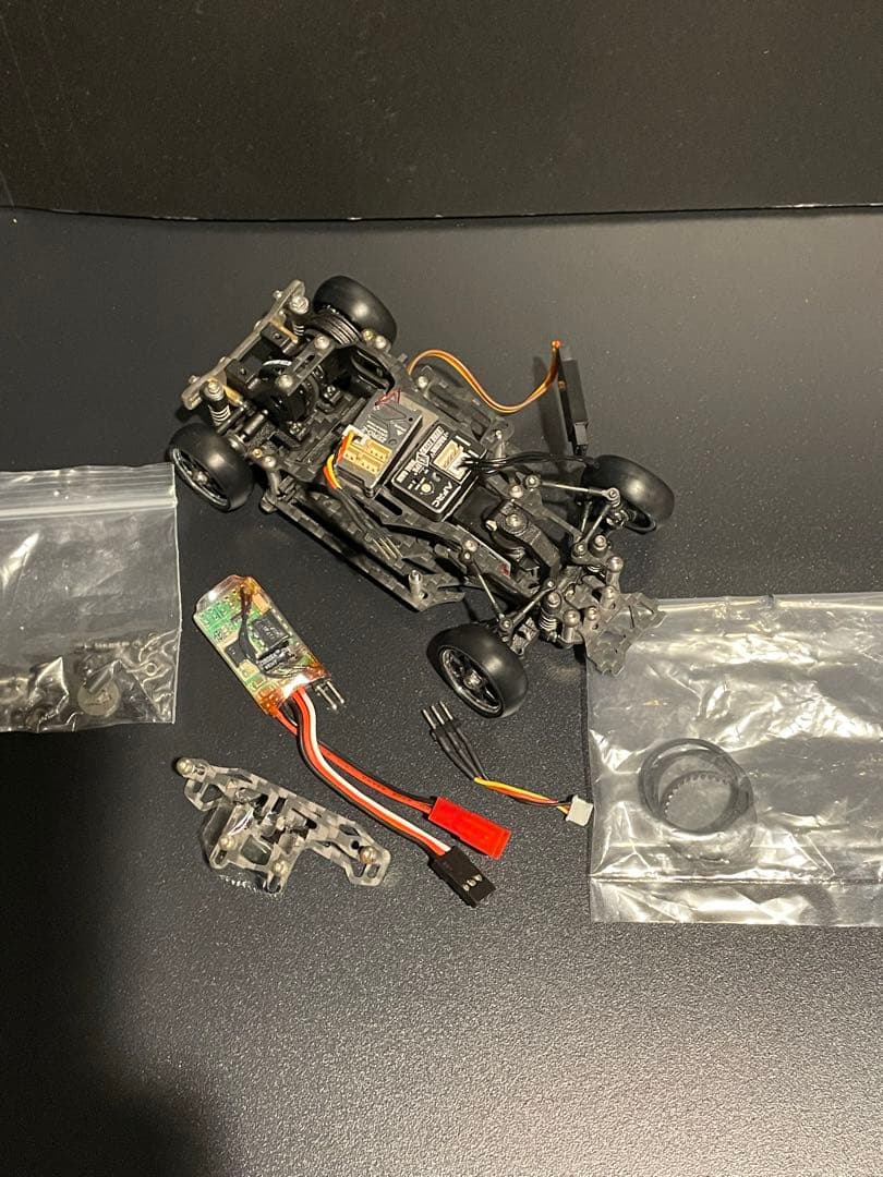 京商ミニッツ180SX ホワイト✖️DriftArt - メルカリ