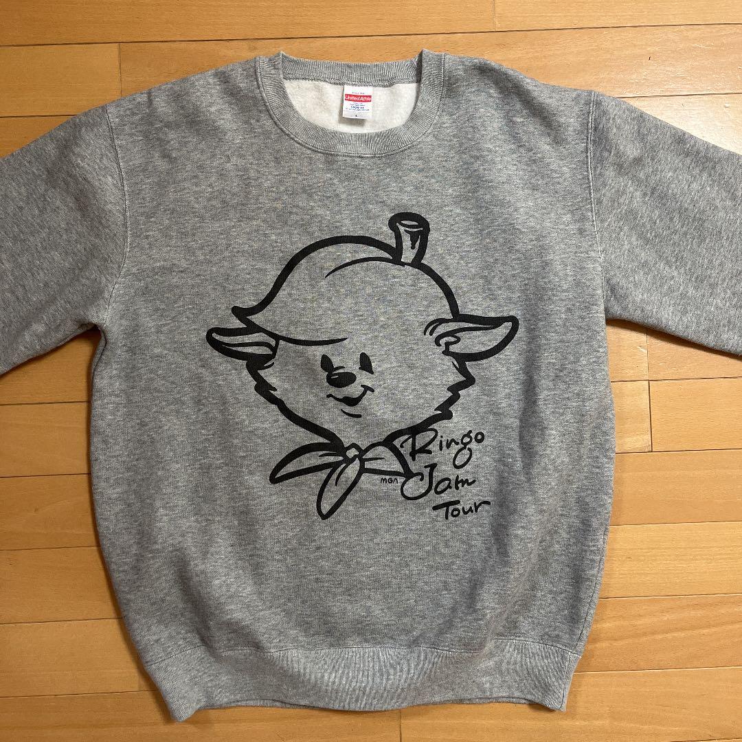 ミセスグリーンアップル Mrs. GREEN APPLE スウェット