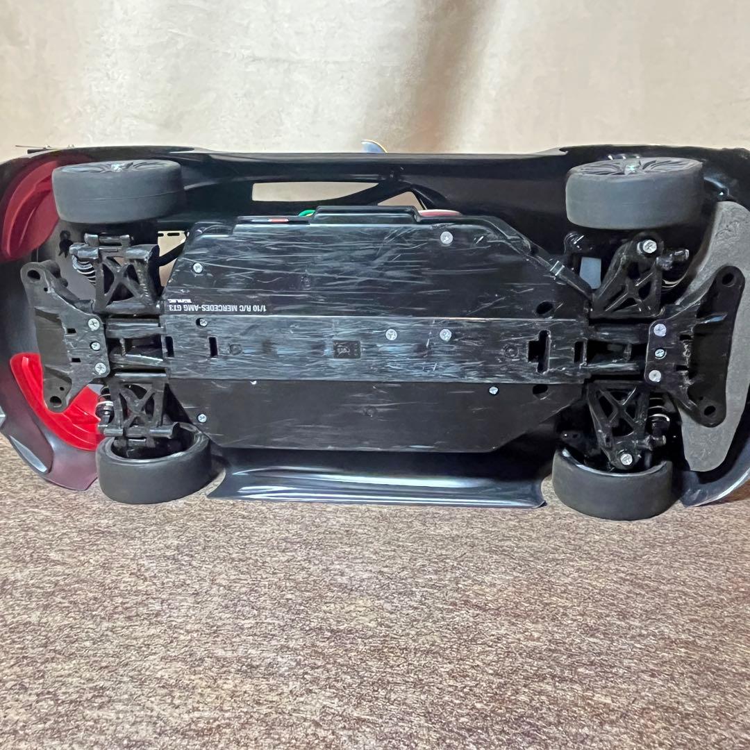 タミヤ XB AMG GT3 1/10 RCカー TT-02 色々とセット