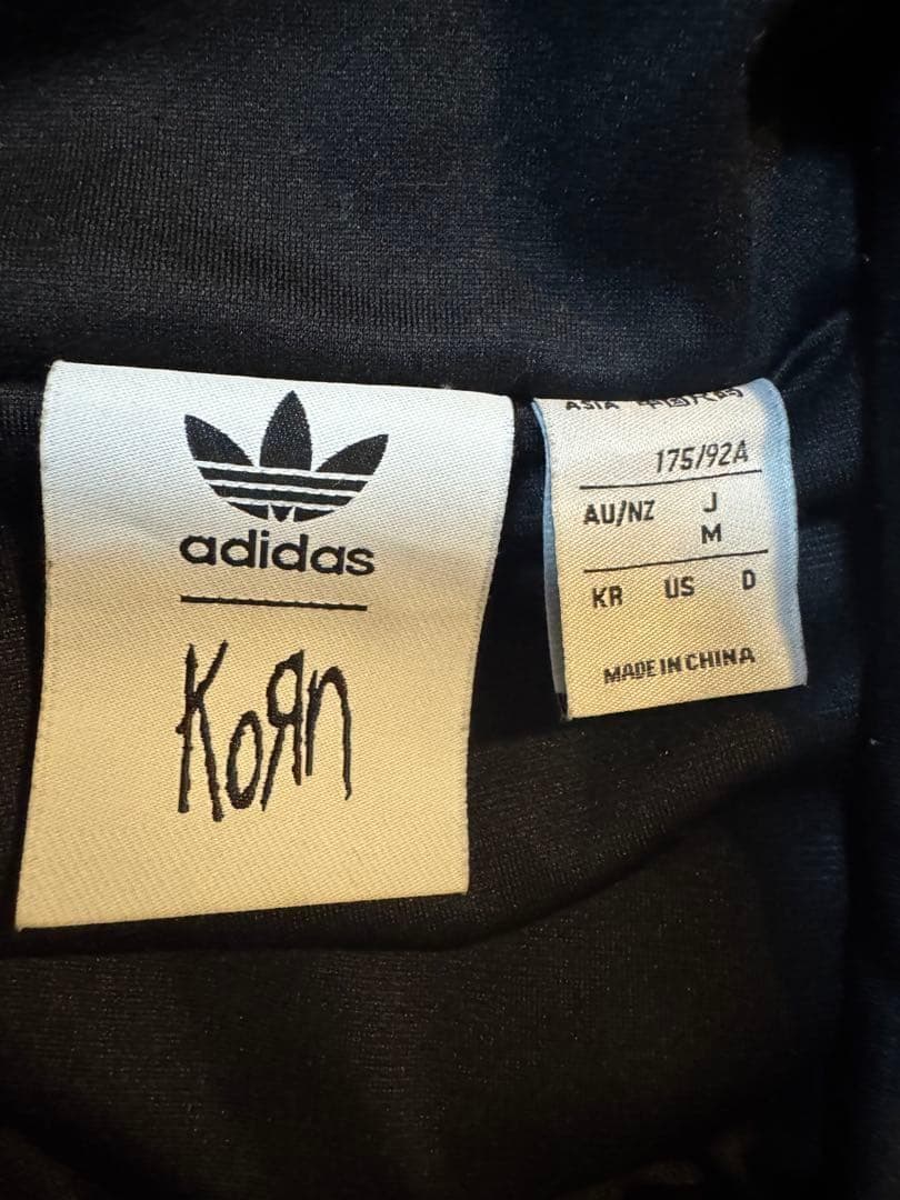 【新品未使用ヒョンジン着用‼️】adidas Originals x KORN