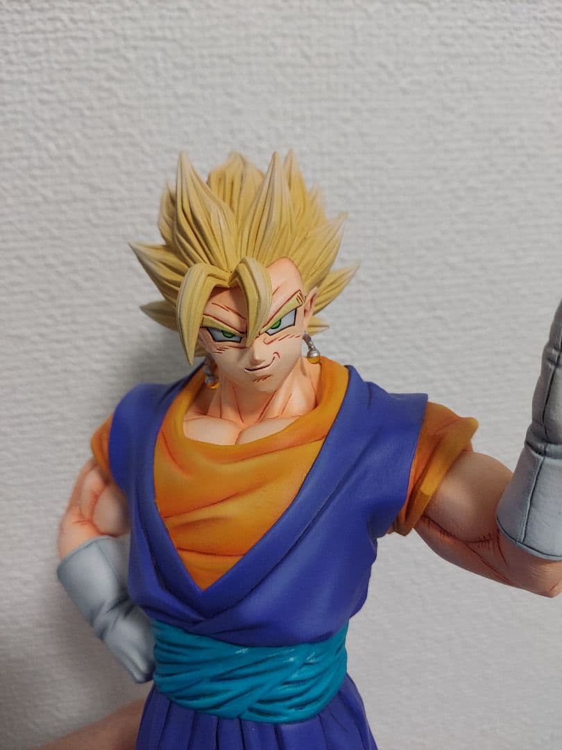 ドラゴンボール 一番くじ ベジット 超サイヤ人