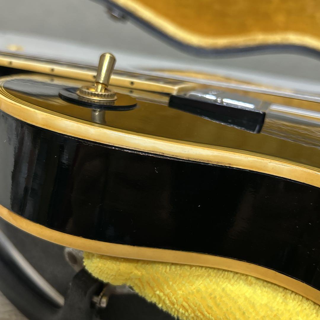 1974年製　グレコ　EG360B グネコロゴ　レスポール