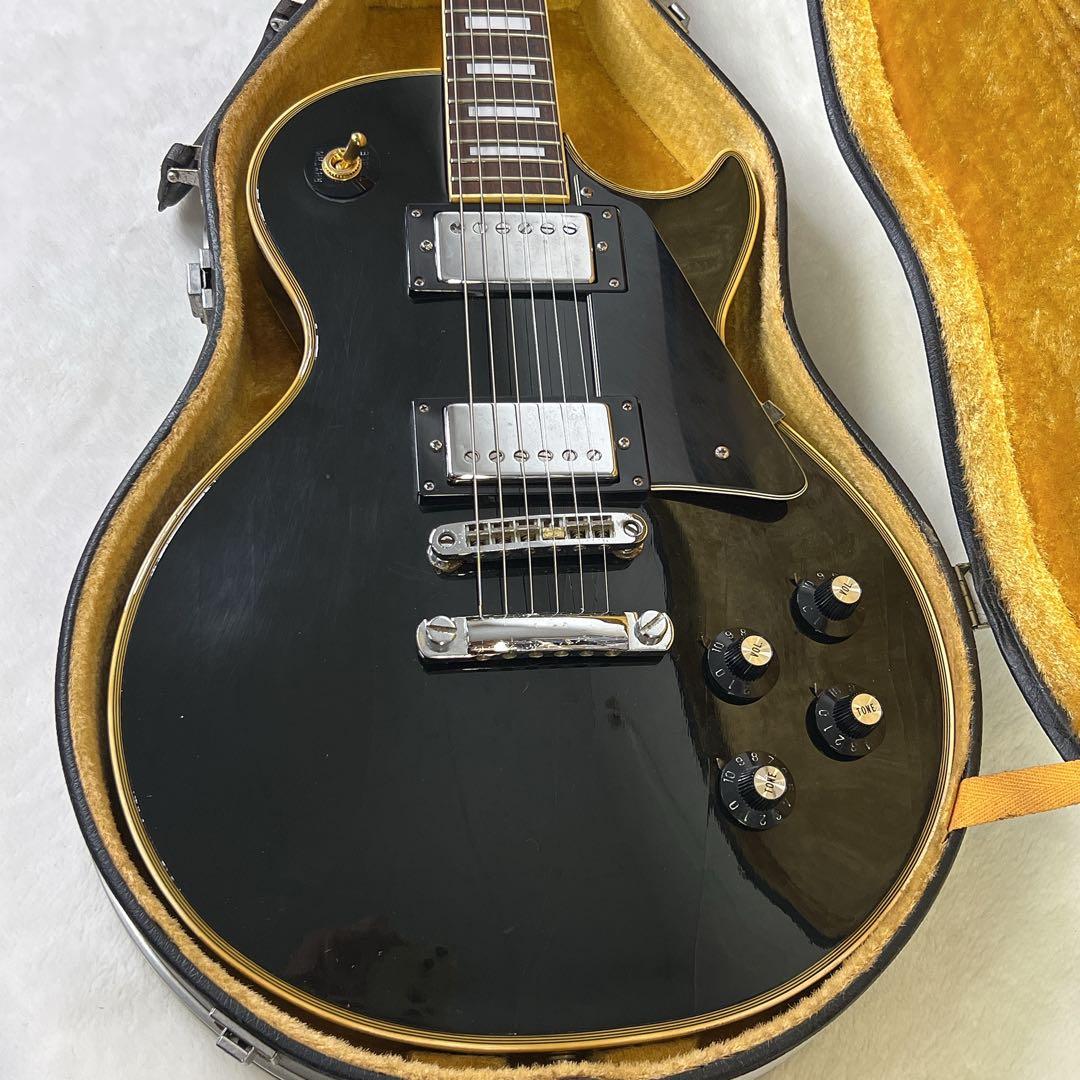 1974年製　グレコ　EG360B グネコロゴ　レスポール