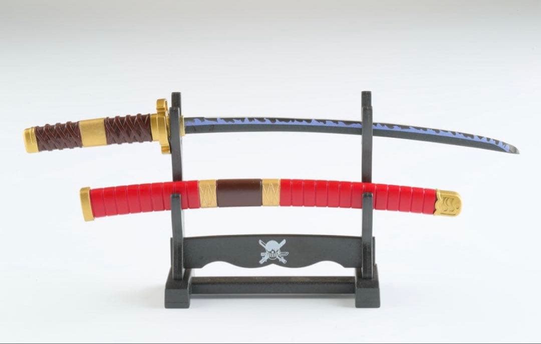 【新品未使用未開封】ワンピースペーパーナイフ4点セット