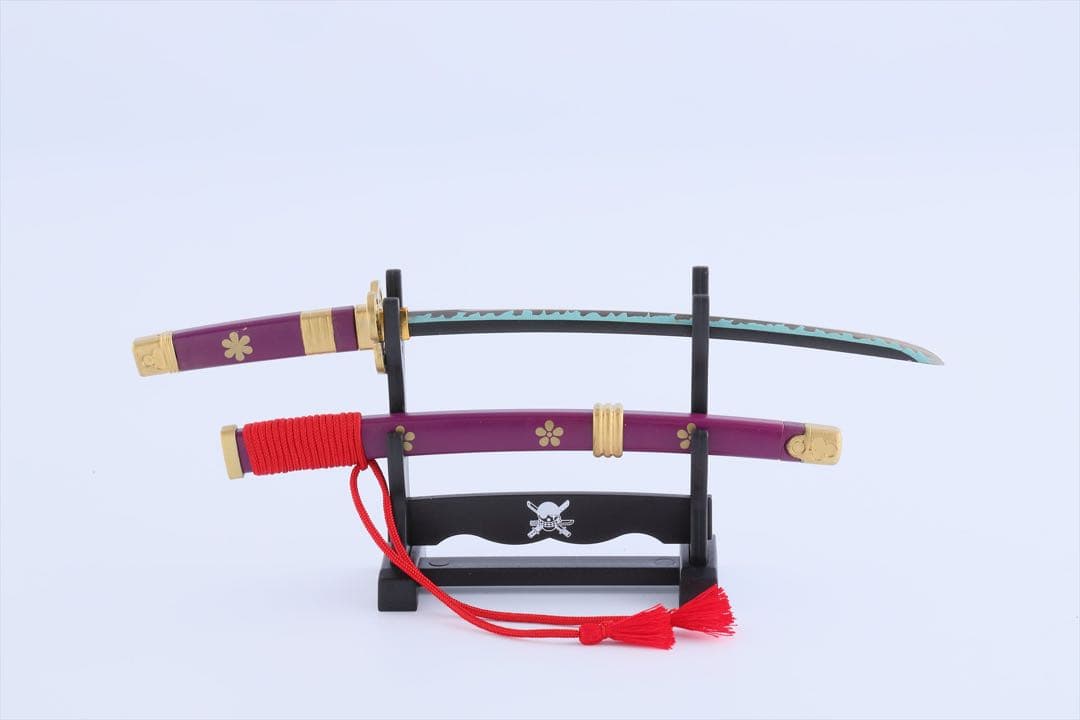 【新品未使用未開封】ワンピースペーパーナイフ4点セット