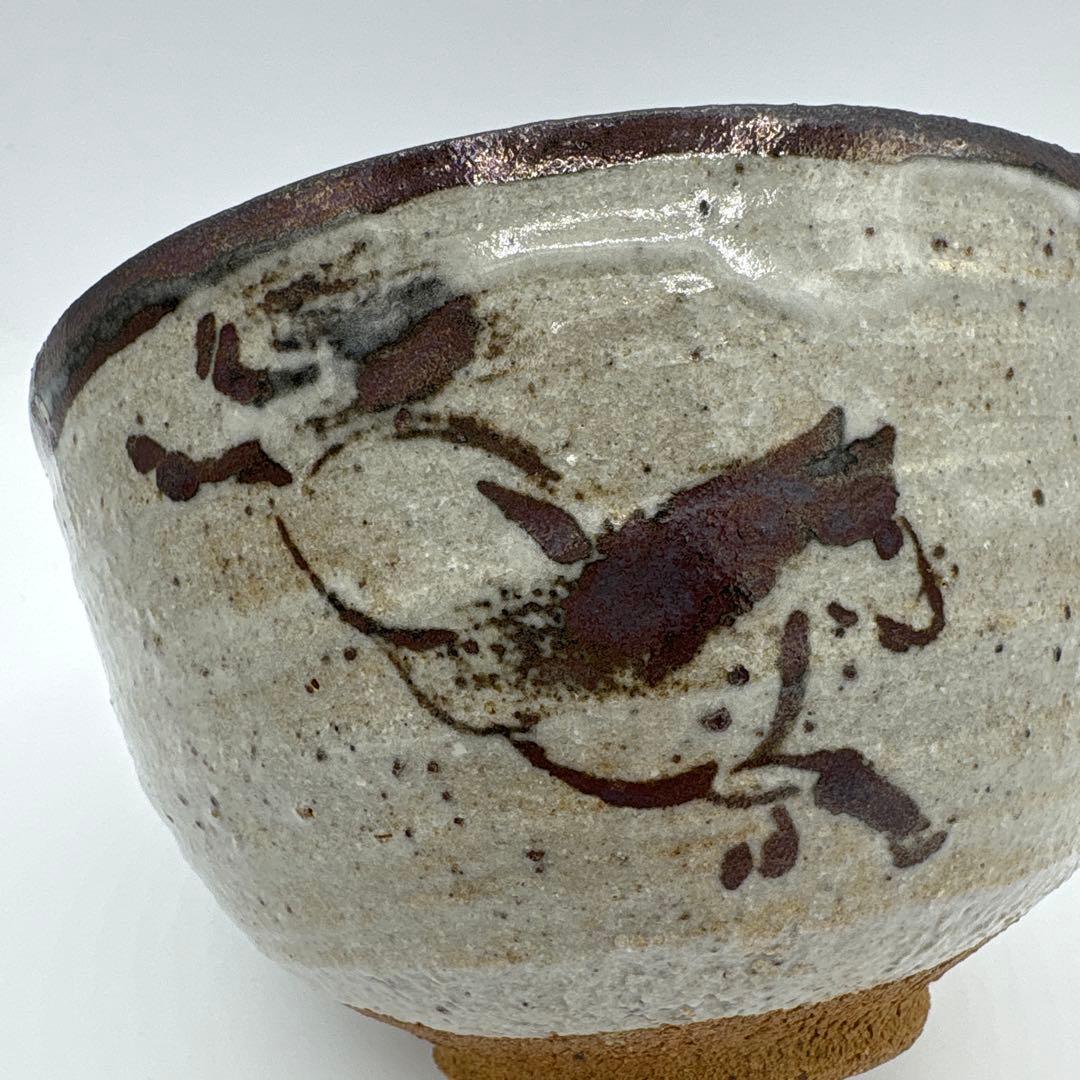 四代 真清水蔵六 左馬記念茶盌