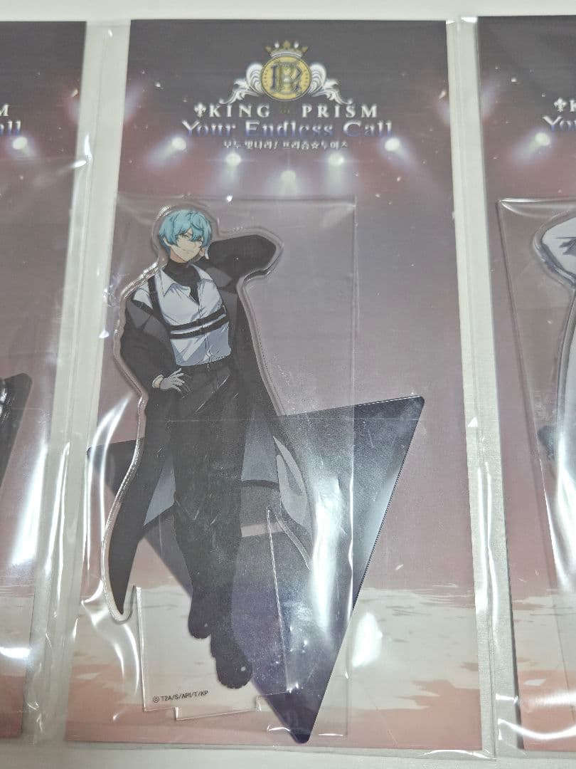 韓国 キンプリ キングオブプリズム 高田馬場ジョージ 如月ルヰ アレクサンダー