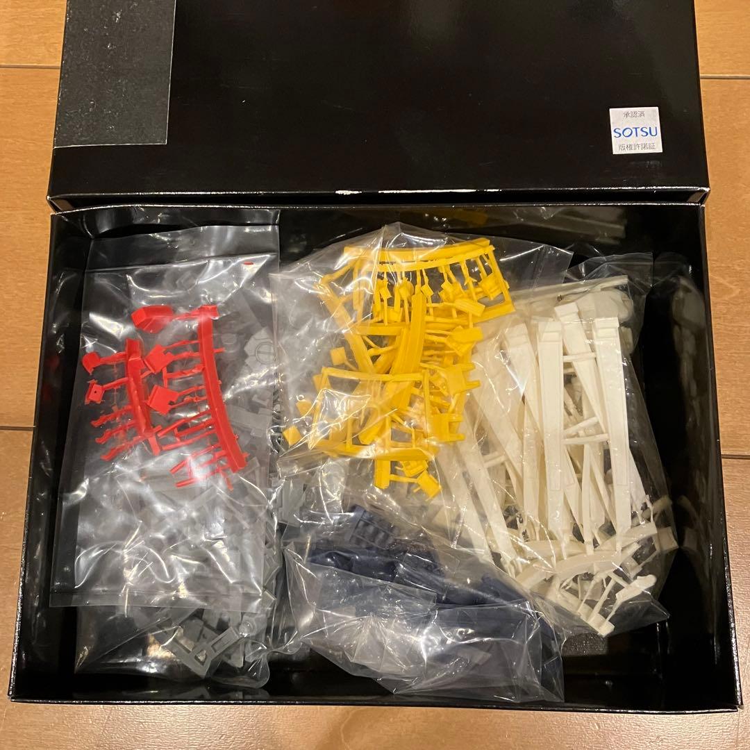 キャラホビ限定 RCベルグ スタジオレックレス νガンダム フィンファンネル