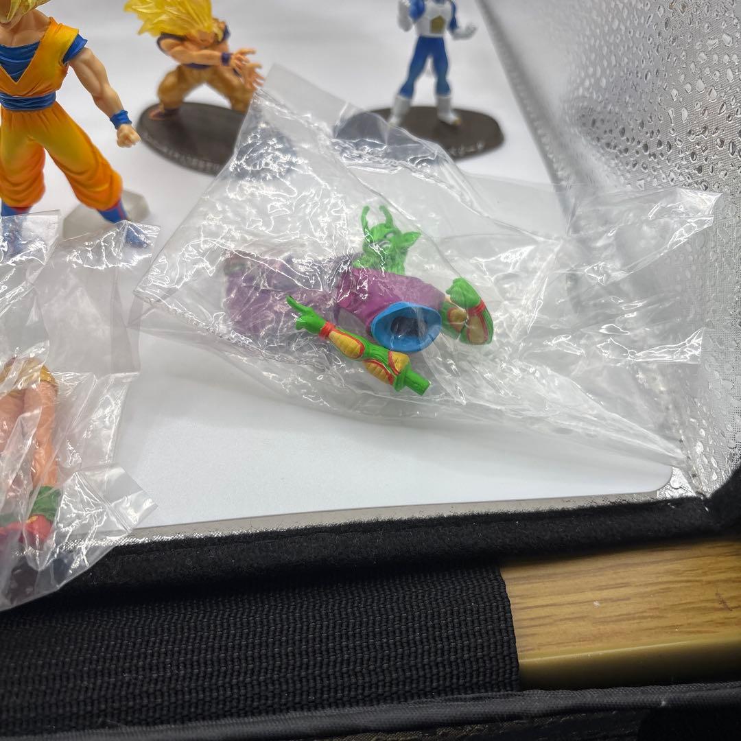 ドラゴンボールhg イマジネーションフィギュア ベストセレクションコンプ