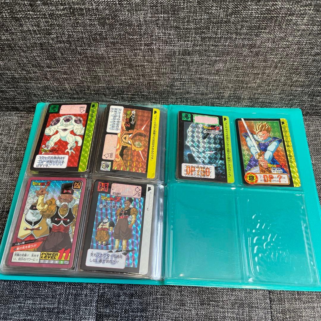ドラゴンボールカード まとめ売り