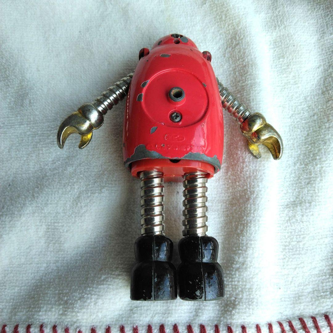 激レア】がんばれロボコン ロボコン超合金 第一期 ポピー 希少 昭和