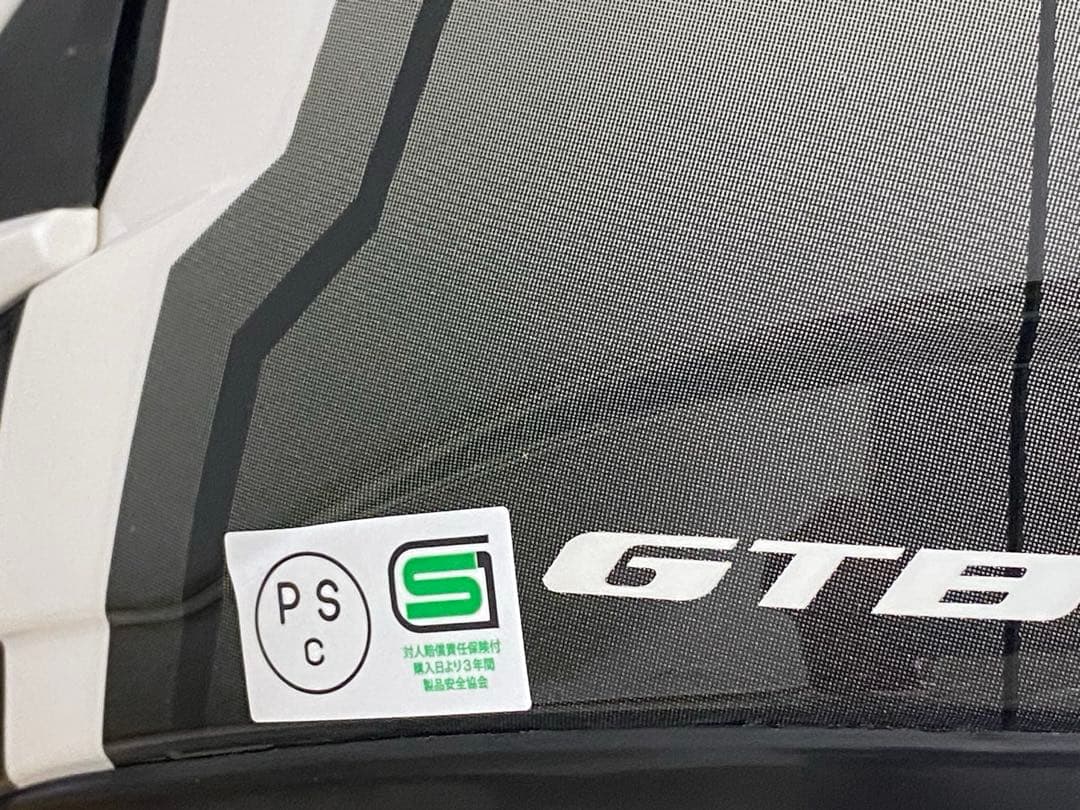 ASTONE アストン フルフェイスヘルメット GTB600 新品同様　ＸＬ