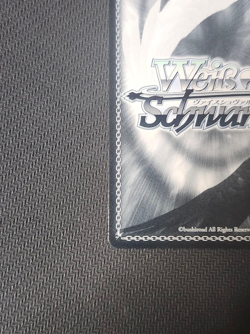 メイ・ビー 和泉愛依 SPカード　ヴァイスシュバルツ　箔押し　サイン