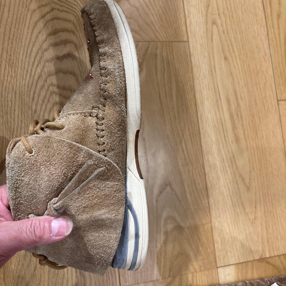 靴 visvim FBT