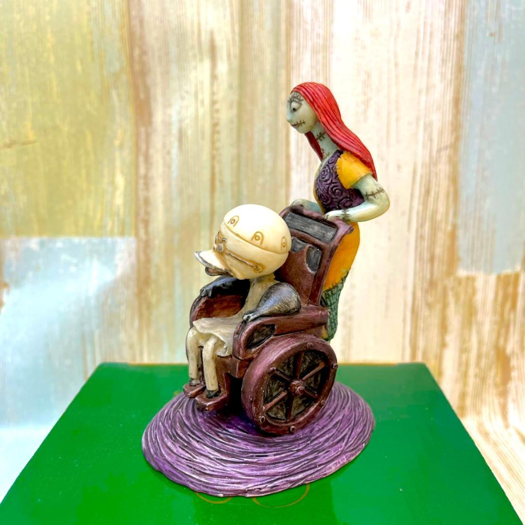 限定1500個★ナイトメア ビフォア クリスマス サリー フィンケルスタイン博士