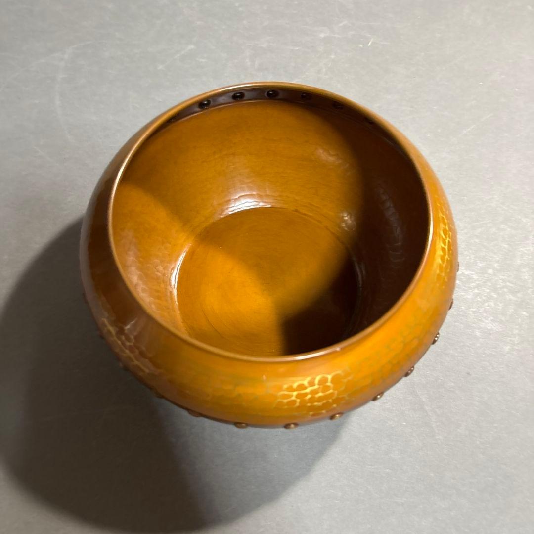 金谷浄雲 建水 共箱