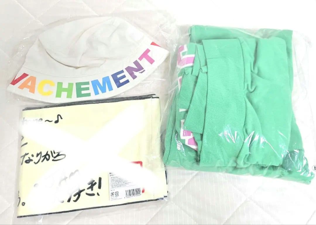 JO1　KIZUNA　ツアーグッズ