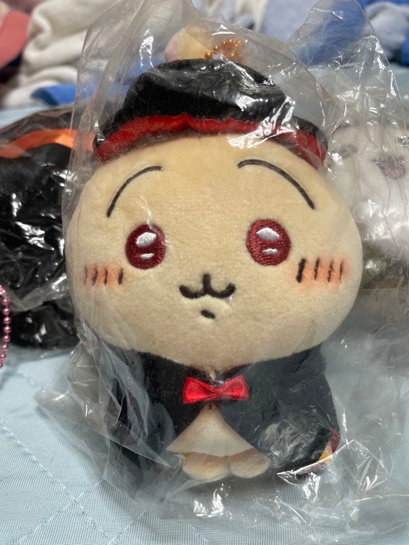 ちいかわ　仮装しちゃう！マスコット　2022ハロウィン