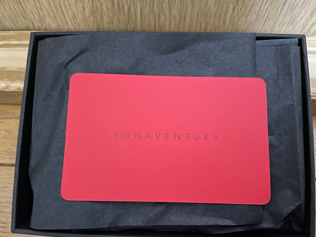 最終値下げ【超美品】Bonaventura ボナペンチュラ　ケース
