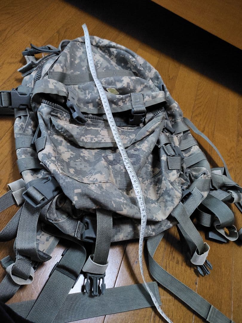 アメリカ軍　USAミニタリーリュック 米軍 リュック リュックサック