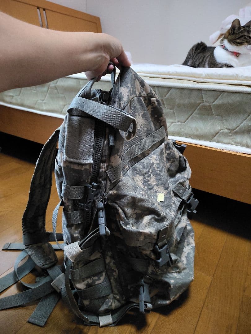 アメリカ軍　USAミニタリーリュック 米軍 リュック リュックサック