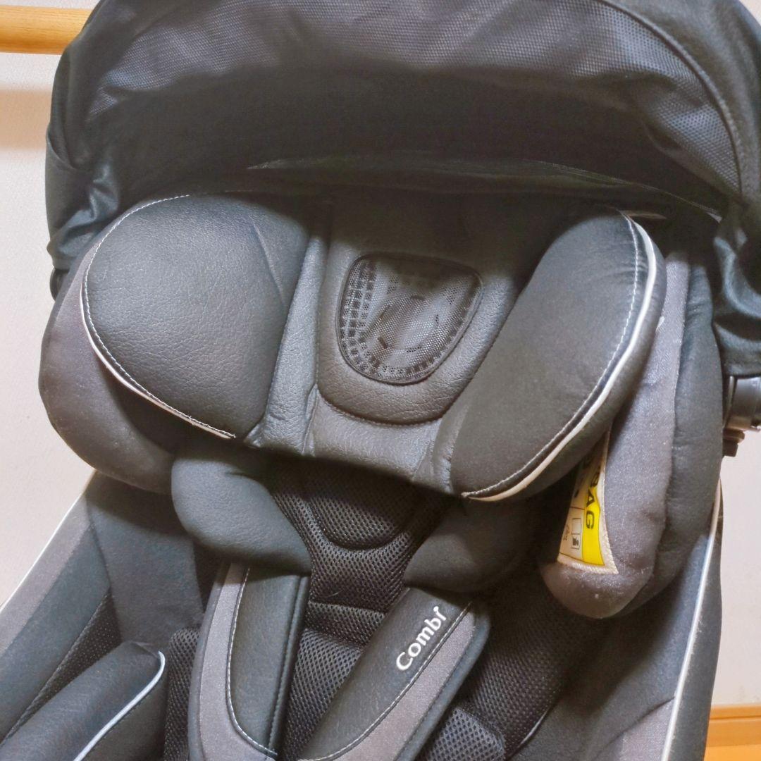 ✨美品✨コンビ ネムール ISOFIX NF-700 エッグショック ブラック