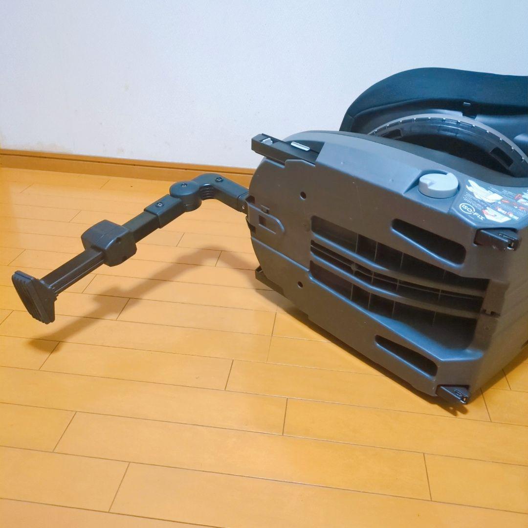 ✨美品✨コンビ ネムール ISOFIX NF-700 エッグショック ブラック