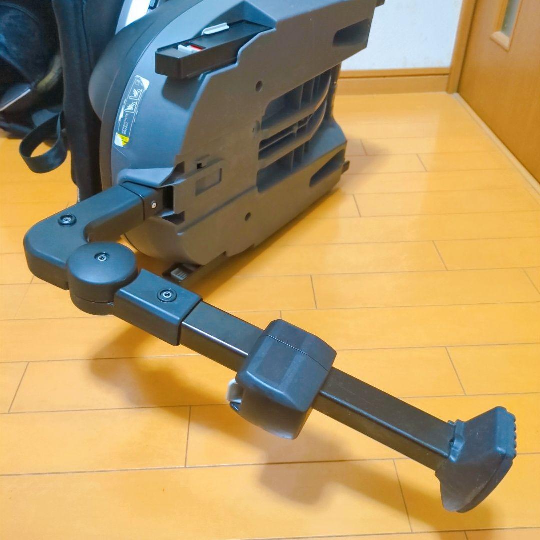 ✨美品✨コンビ ネムール ISOFIX NF-700 エッグショック ブラック