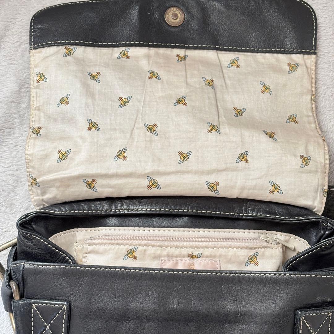 ヴィヴィアンウエストウッド ショルダーバッグ