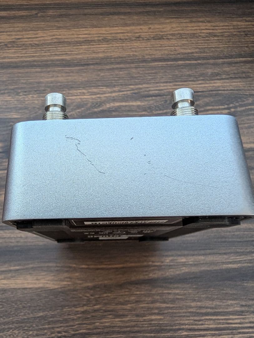 ギター UAFX OX Stomp Dynamic Speaker Emulator