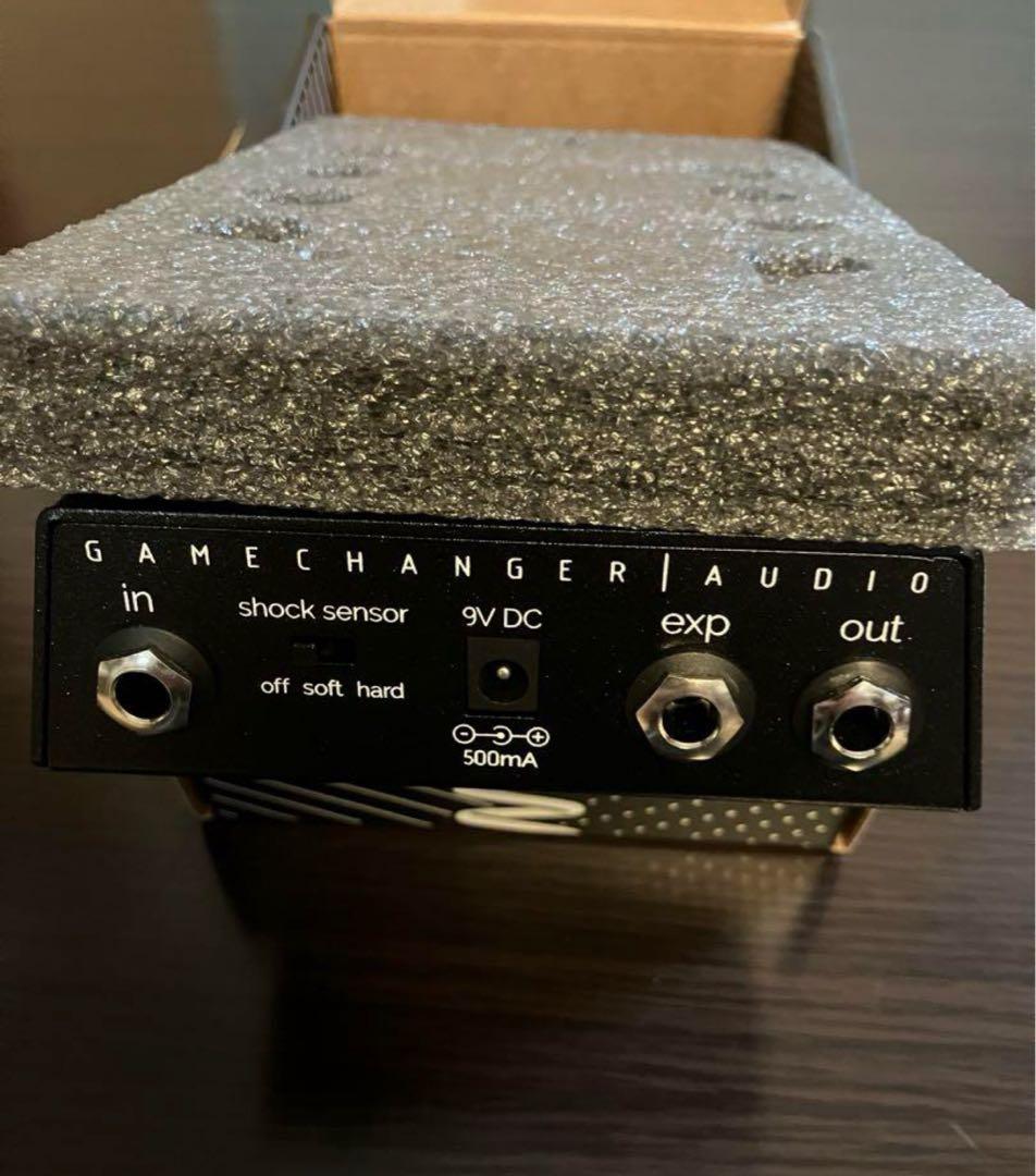Gamechanger Audio/LIGHT Pedal エフェクター
